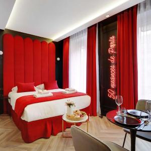 Luxurious private room - 2P - Les Halles