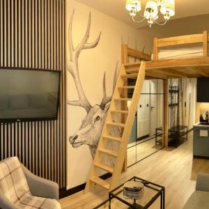 Apartament Czarny Staw ApartamentyZakopianskie Basen Sauna Jacuzzi