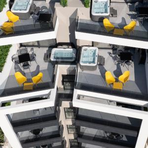 Incanto Boutique Suites - Neos Kosmos