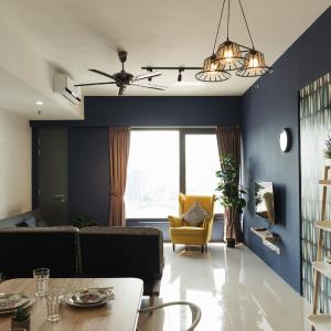 The CEDAR, 2BR Cityview by WStay @ Tropicana 218 Macalister