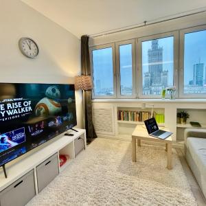 PALACE 3 WiFi 65'TV Netflix HBO Disney AppletTV