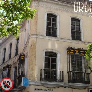 Hostel Urban Sevilla