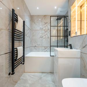 Canary Wharf Beautiful Modern House