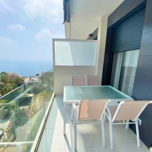 Modern apartment in Calpe Beach
