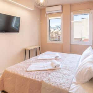 Monastiraki metro st studio for 2 persons by MPS