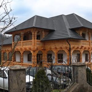 Casa Traditionala Breb