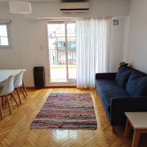 Hermoso Departamento en Recoleta muy luminoso