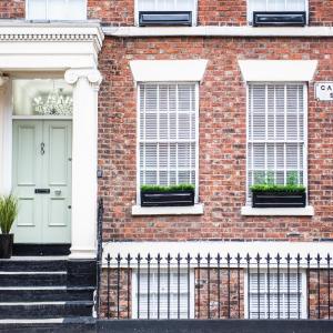 Liverpool Georgian Town House Catharine St