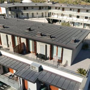Bertoldi Terme sul Garda - Terrazza