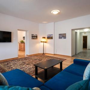 Apartmán LM - moderný a veľký 90m2 - v centre mesta