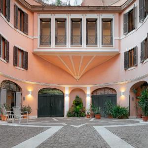 Unica Suites Rome