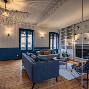Appartement 142 m² Quartier Carmes Toulouse Hypercentre