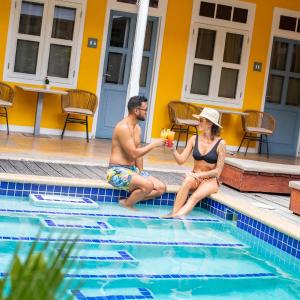 Boutique Hotel 't Klooster, Curacao