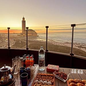 Marina Casa Del Mar - Amazing Sea & Mosque views