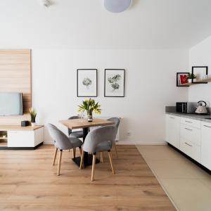 Wroclaw City Square Apartment