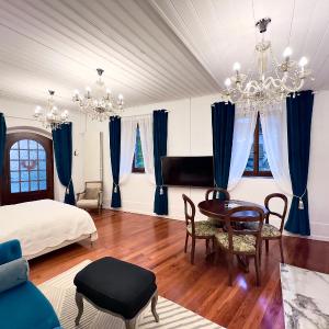 Montreux Castle - Charming Studio
