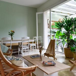 Casa Caravan - Plant Based Concept House
