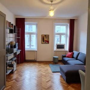 Homelike City Apartment