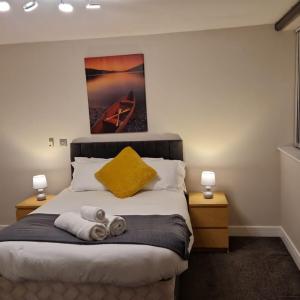 Birmingham Amethyst, 3 bedroom Apartment
