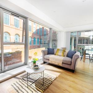 Luxury City Centre Gem Prime Location