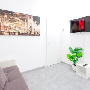 [Porta Venezia • Duomo] Wi-Fi • Netflix • Metro
