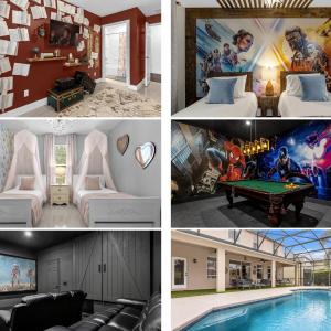 Hidden gem! Gorgeous villa next to Disney