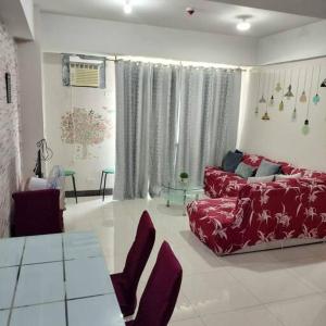 Cubao Manhattan Heights, Unit 8BC Tower B, 1 BR