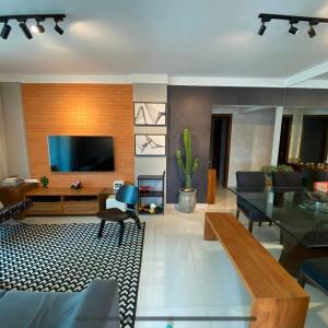 Excepcional apartamento 3/4