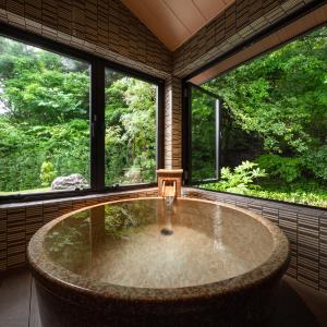 八海 木花館 Hakkai konohanakan