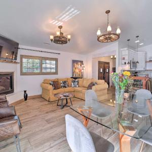 Private Hot Tub Pet-Friendly Home in Sedona!