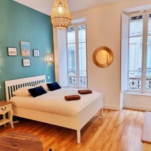 The Republik - Studio Haussmannien près du panier