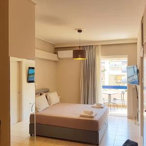 Athens Campus Renovated Studio Apartment @ Ilisia