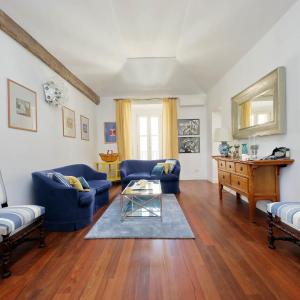YCH-Penthouse Fiammetta a Piazza Navona