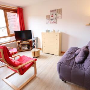 Les Gets - Studio proche centre, pistes et commerces, parking couvert - FR-1-623-156