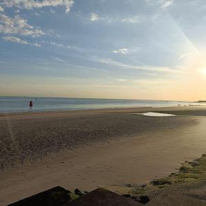 Leuk appartement 250 meter van strand en zee!