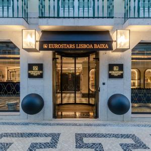Eurostars Lisboa Baixa