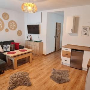 Apartament na brzyzku