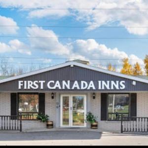 First Canada Hotel Cornwall Hwy 401 ON
