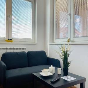 New modern Rooftop Apartment-FREE PRIVATE PARKING, self check-in