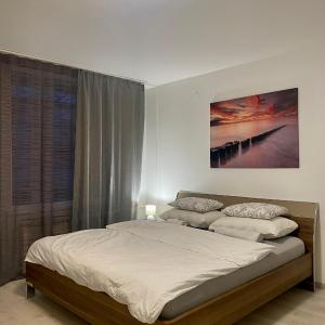 Blue Sky Apartment