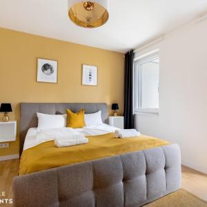 PINEAPPLE APARTMENTS - Altstadt I - 117qm - 1x free parking