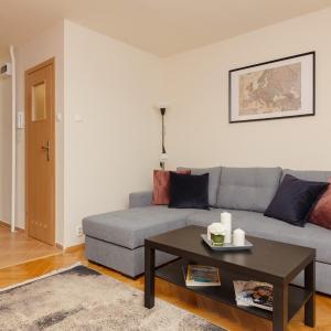 Karmelicka City Studio Apartment by Noclegi Renters