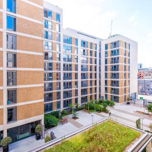 Hilltop Serviced Apartments - Ancoats