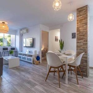 Apartamento 1 en Estadio Sevilla, 6 plazas y metro