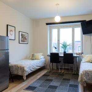 Studio apartment in central Turku host by B&B Tuure