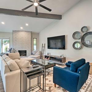 Dog-Friendly Scottsdale Retreat with Private Pool!