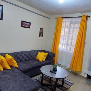 The Crystal Skep - One-bedroomed apartment