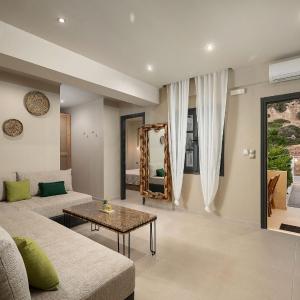 Villa Di Matala deluxe apartment