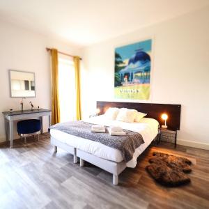 LE PLAISANCE - Face au Parc - Duplex - Balcon