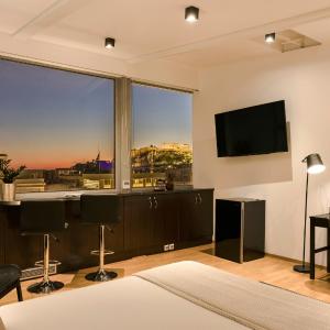 Acropolis Suites Troulanda